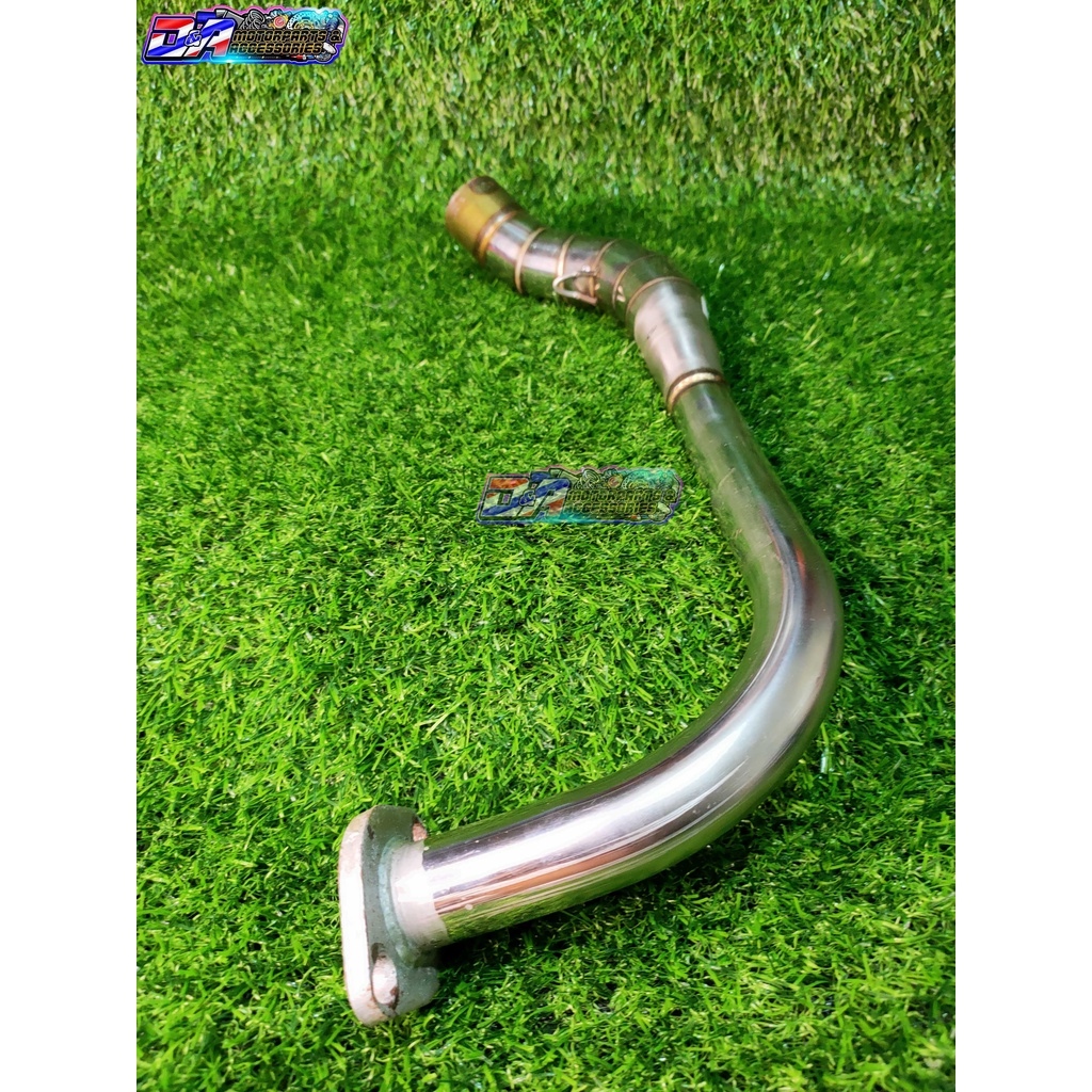 MT8 PIPE HONDA CLICK 125i V1 STAINLESS TIP ORIG THAILAND Lazada PH