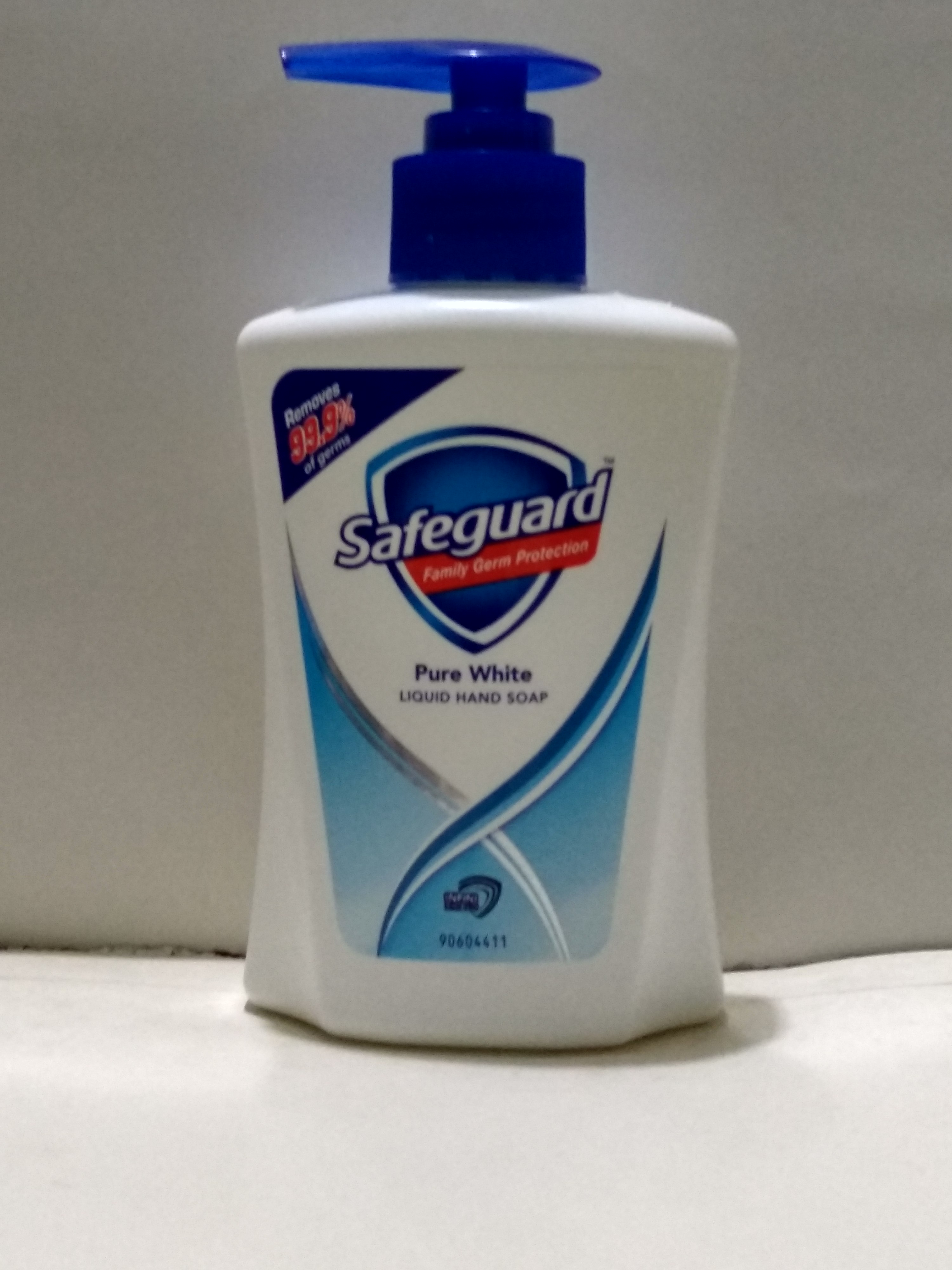 Safeguard Pure White Liquid Hand Soap Ml Lazada Ph