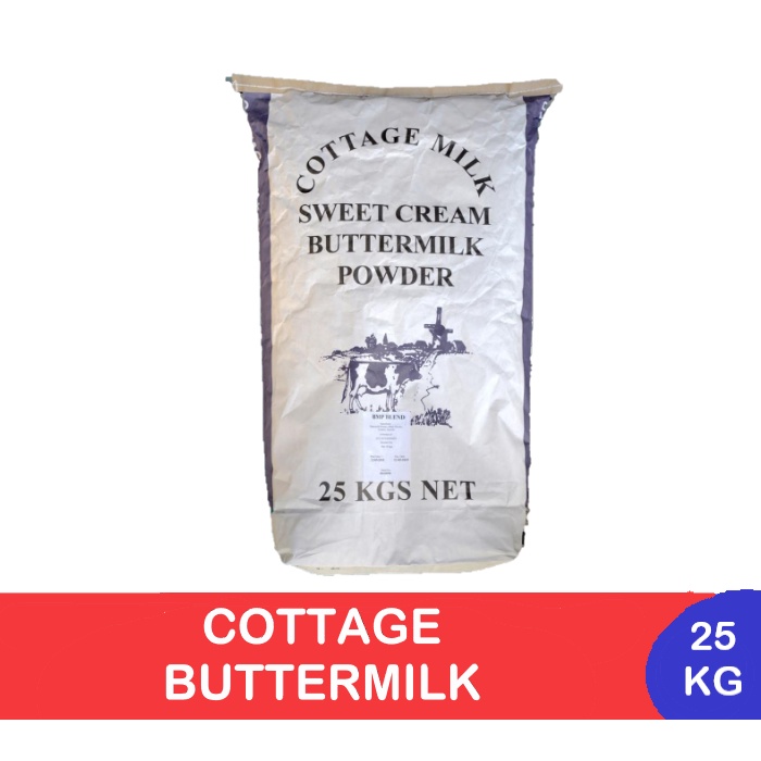 Milkboy Dairy America Cottage Buttermilk Dairy Gold Skimmed Milk