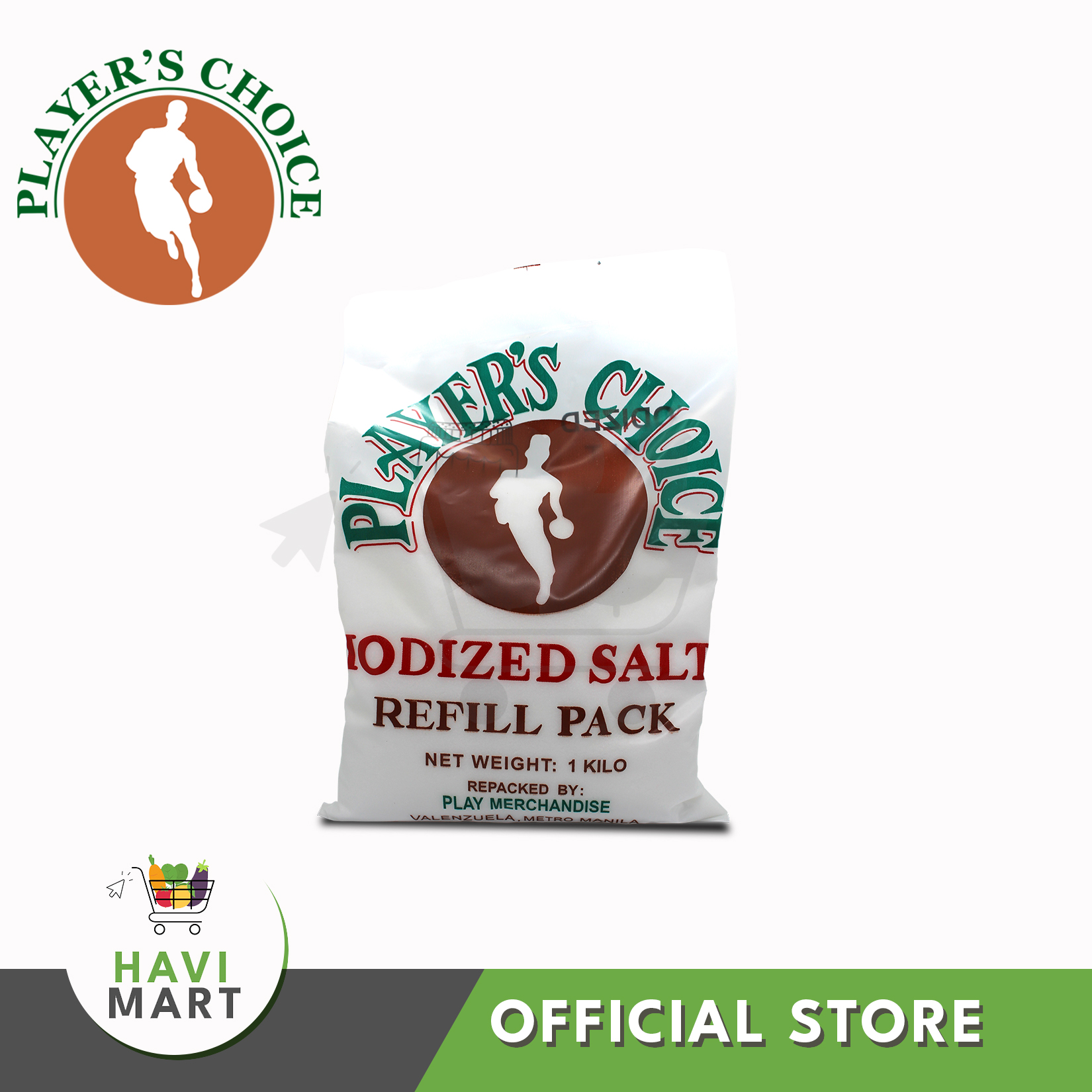 Player S Choice Iodized Salt Kg Lazada Ph