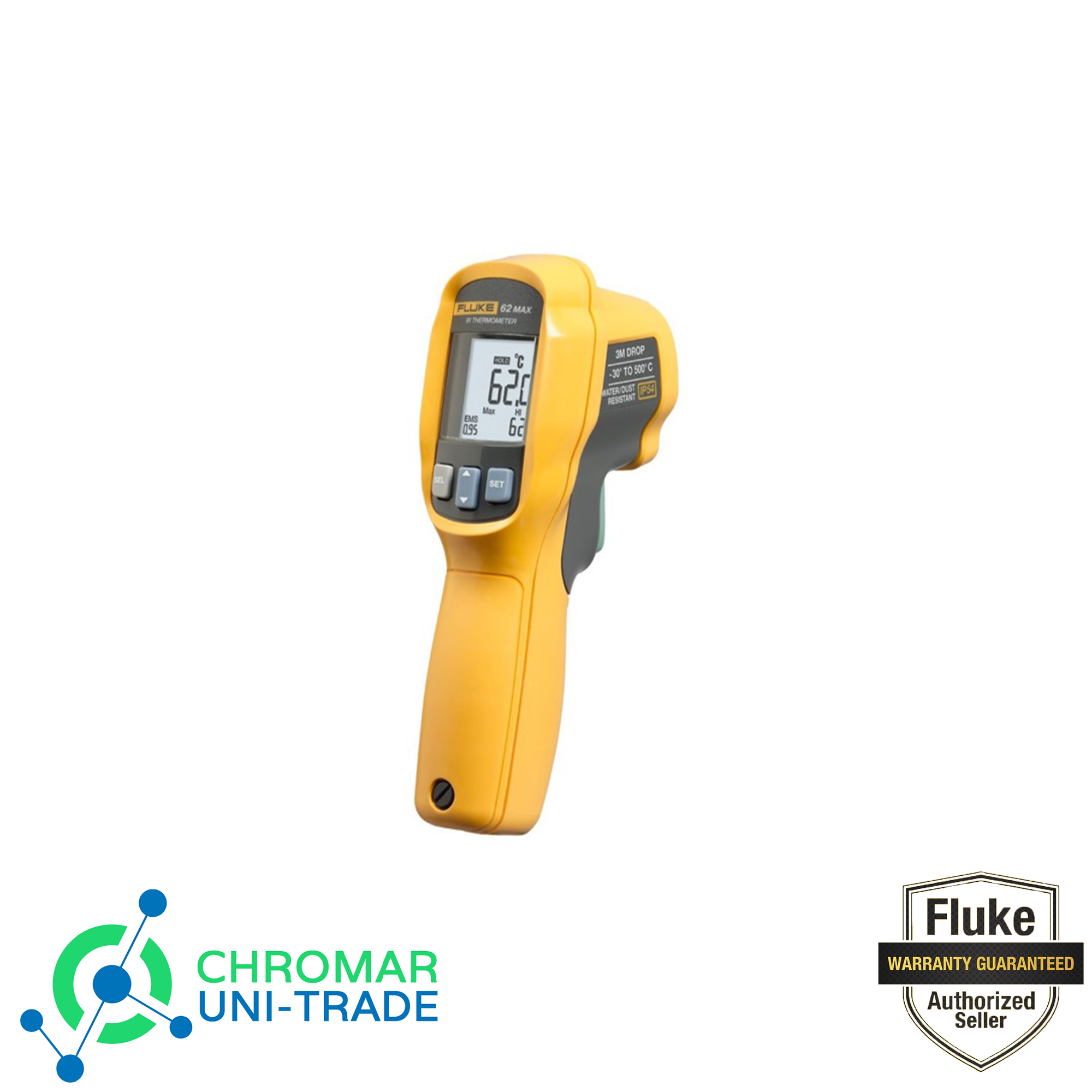 Fluke 62 MAX Mini Infrared Thermometer Lazada PH