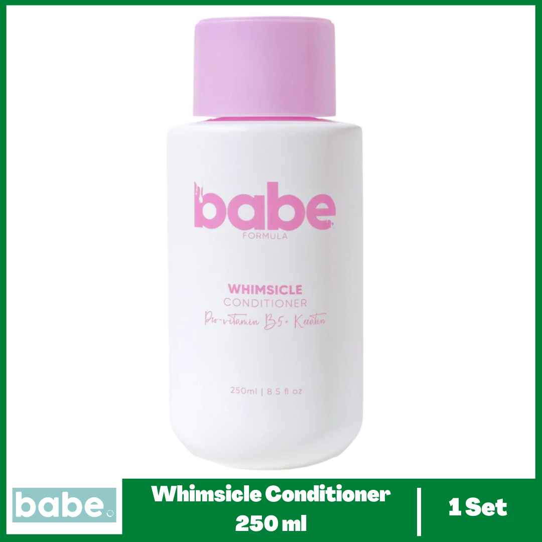 Babe Formula Whimsicle Conditioner 250 Ml Lazada PH