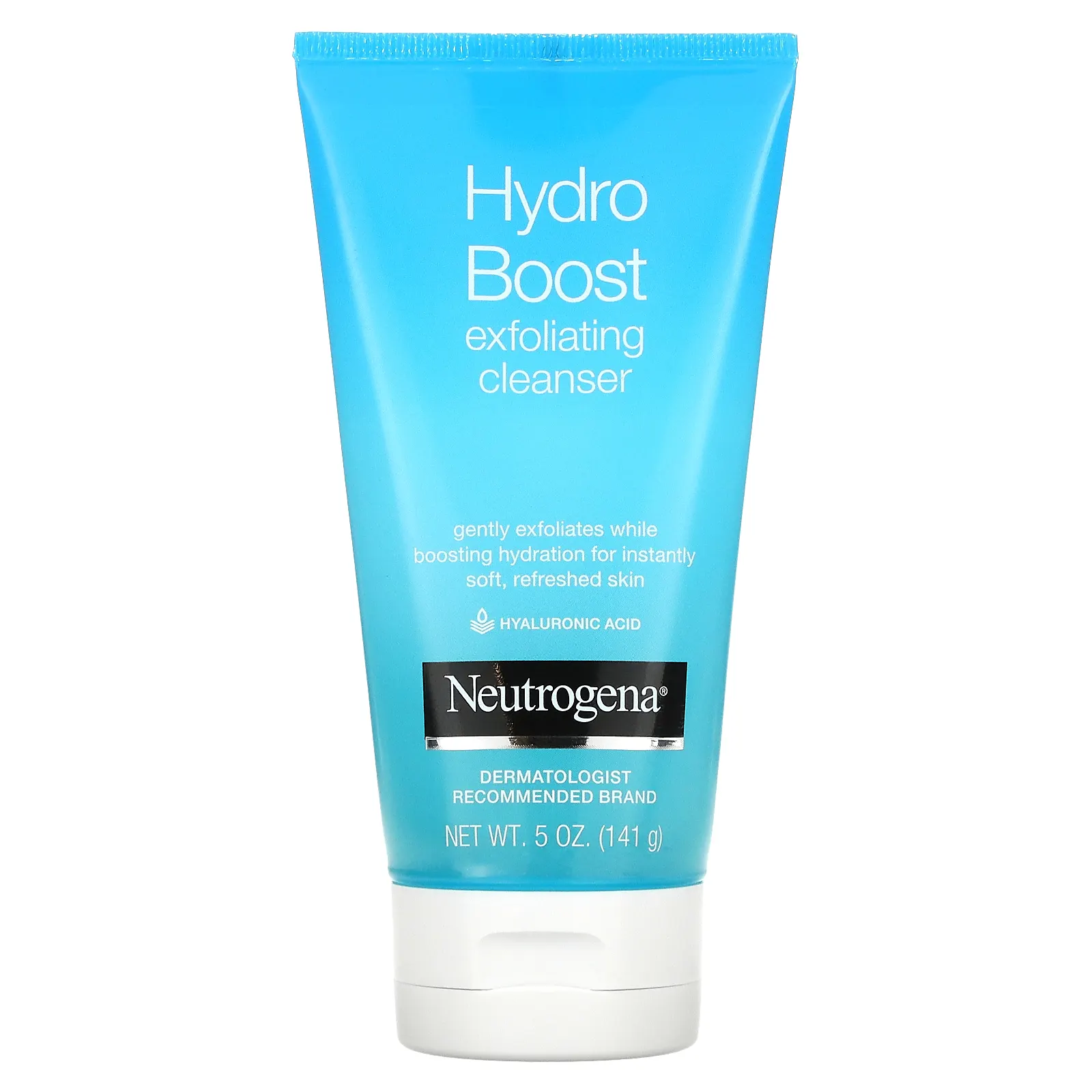 Neutrogena Hydro Boost Exfoliating Cleanser Oz G Lazada Ph