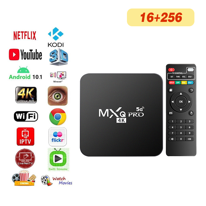 Mx Q Pro K Android Tv Box G Smart Tv G Ram G Rom Mx Pro K