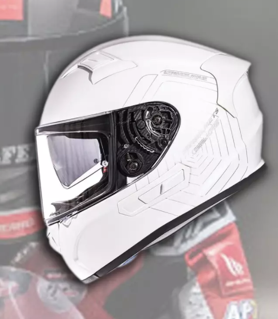 MT KRE SV Solid Full Face Dual Visor Helmet Lazada PH