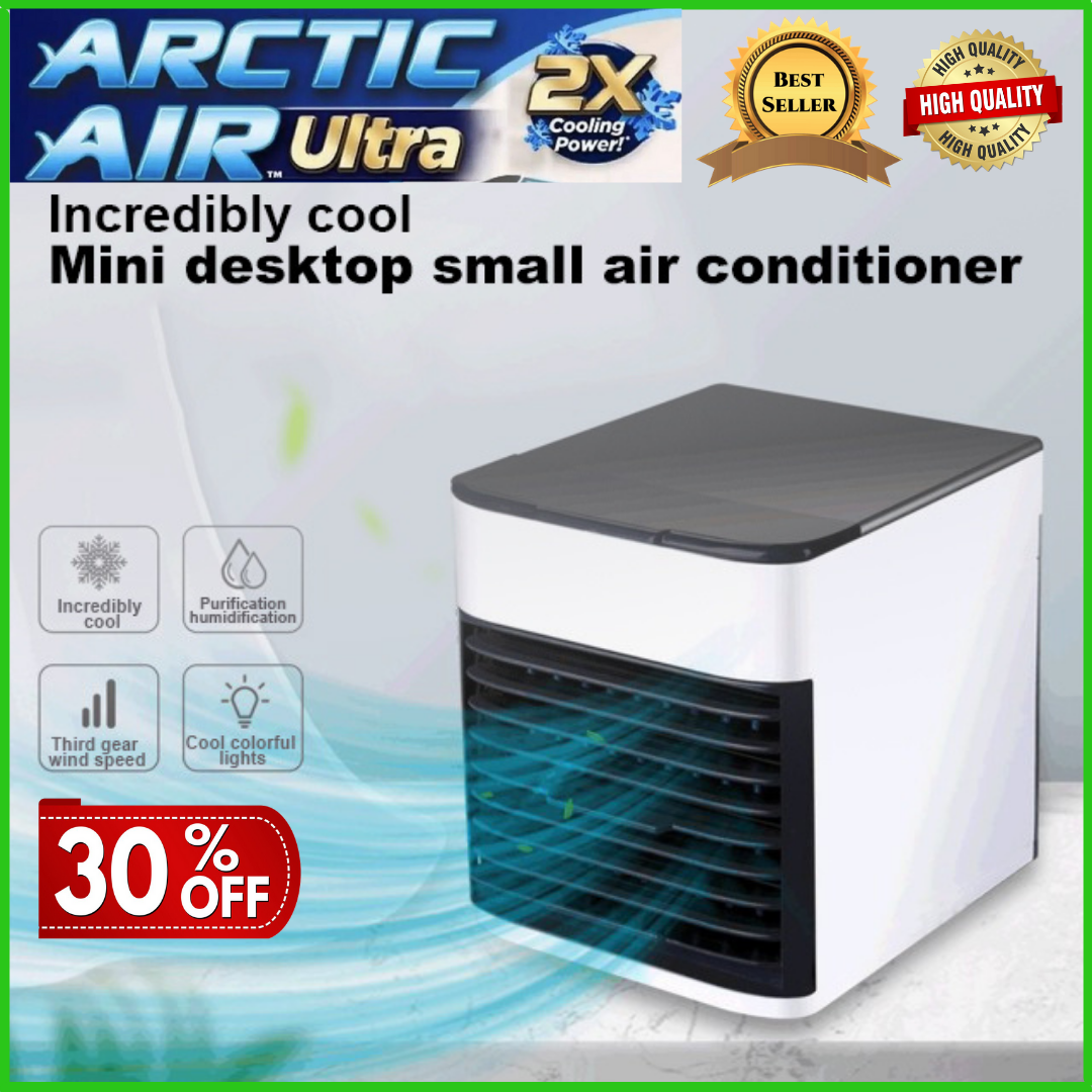 Original Arctic Air Ultra Mini Evaporative Portable Personal Space Air