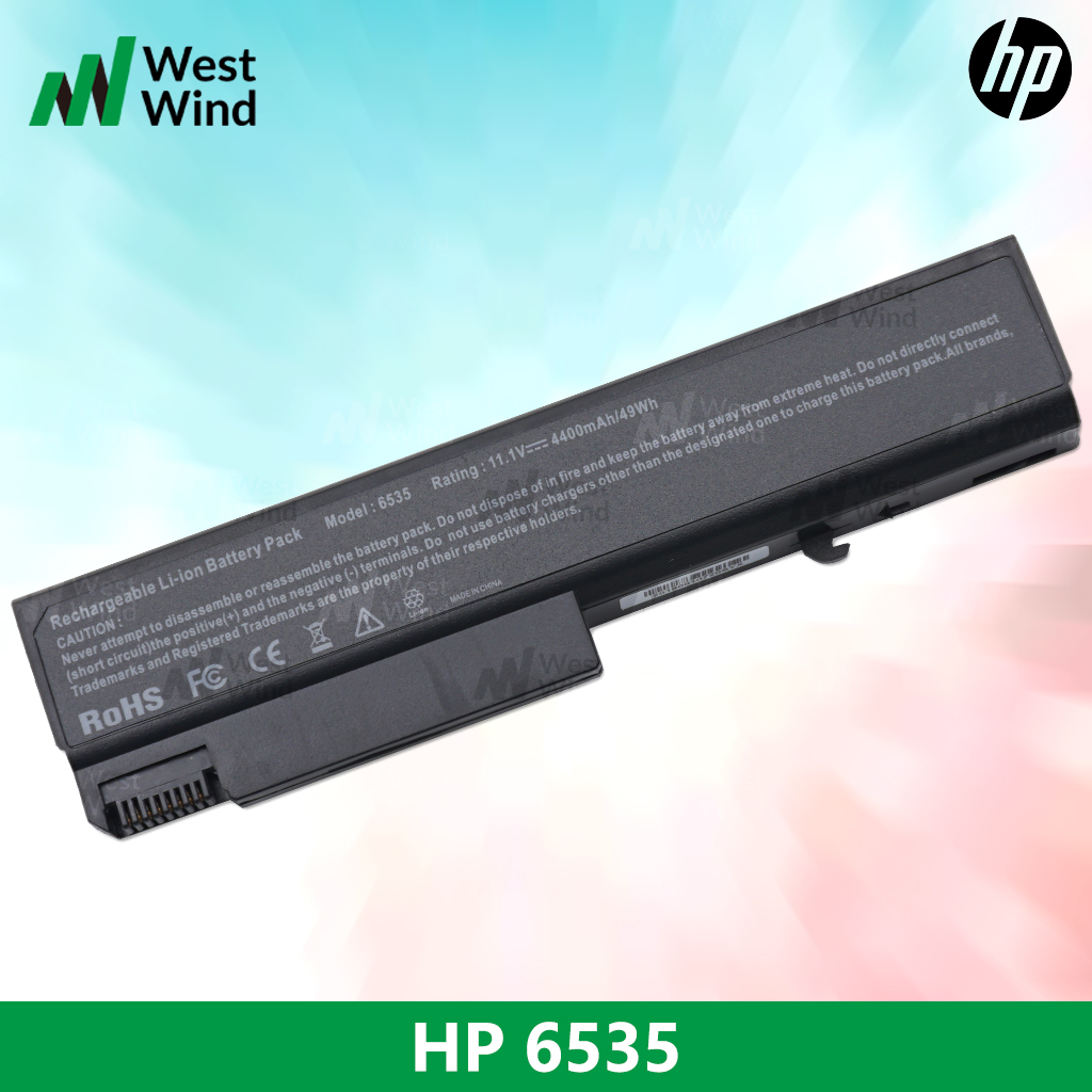 HP Elitebook ProBook Laptop Battery For 8440p 8440w C68C HSTNN CB69