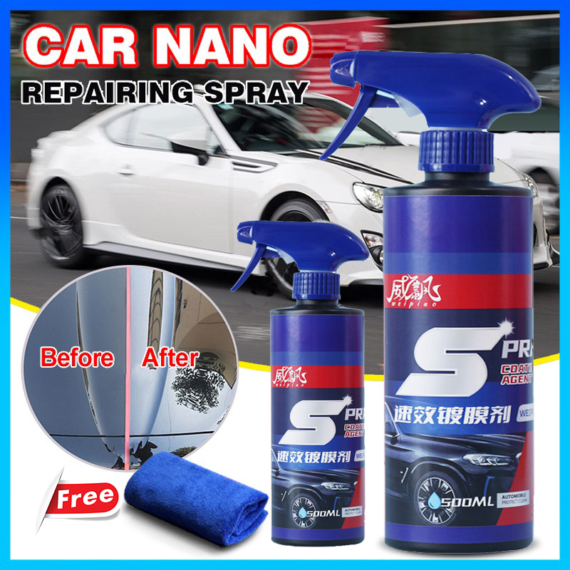 1 Bottle Use 1 Year Glass Coating Car Polish Varnish Glass Varnish