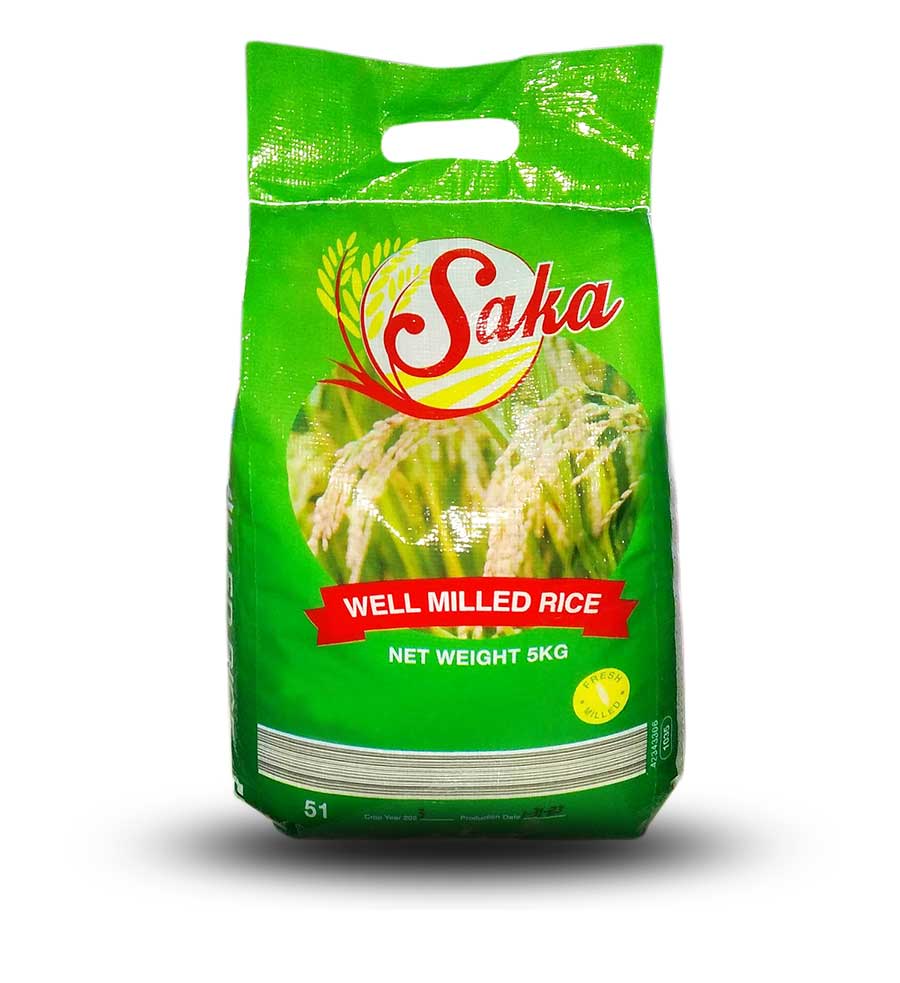 Saka Well Milled Rice Kg Lazada Ph