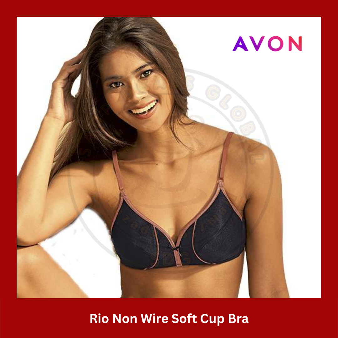 AVON Zoe Non Wire Bra Lazada PH