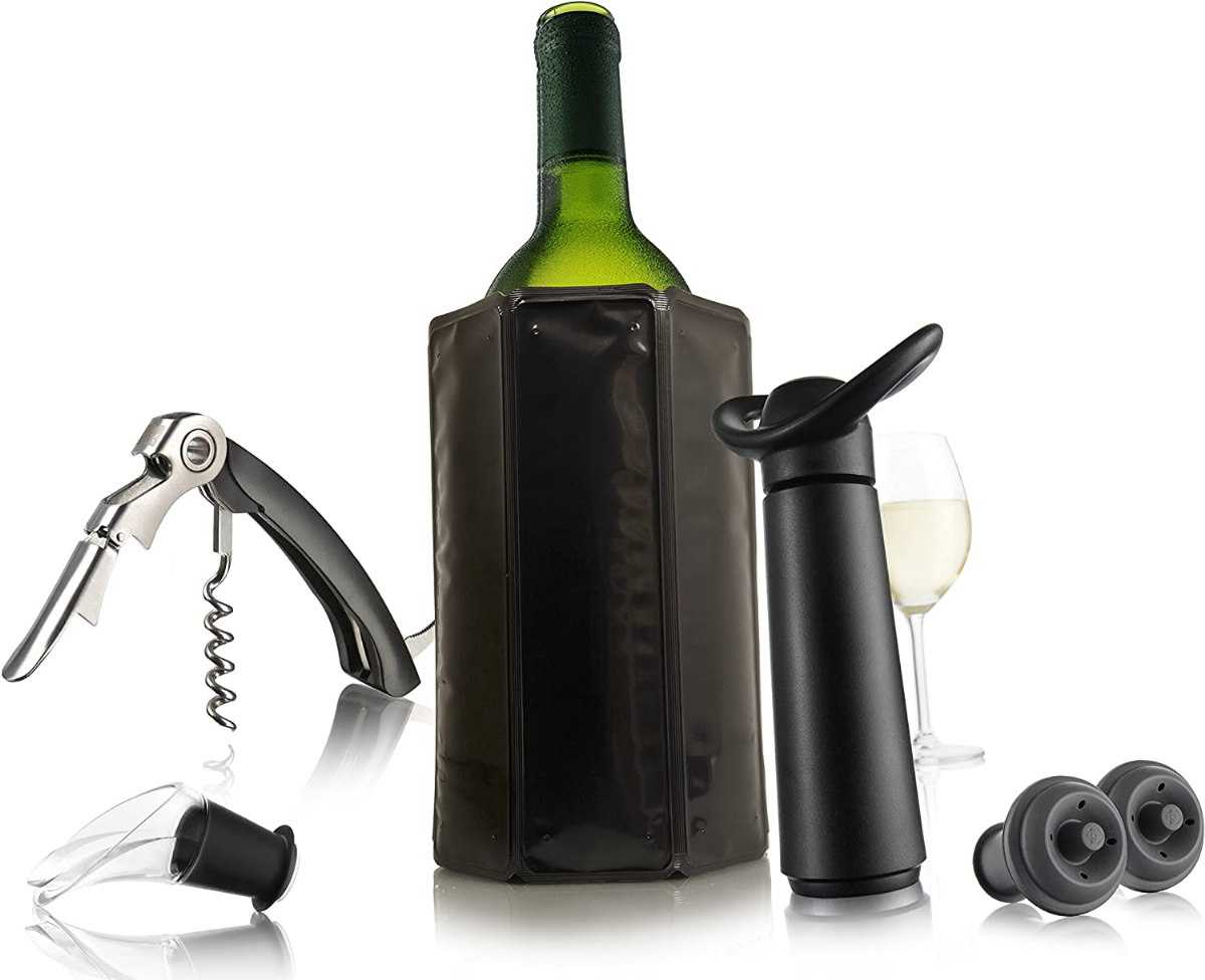 Vacu Vin Vac U Vin Special Edition Wine Essentials Giftset Standard