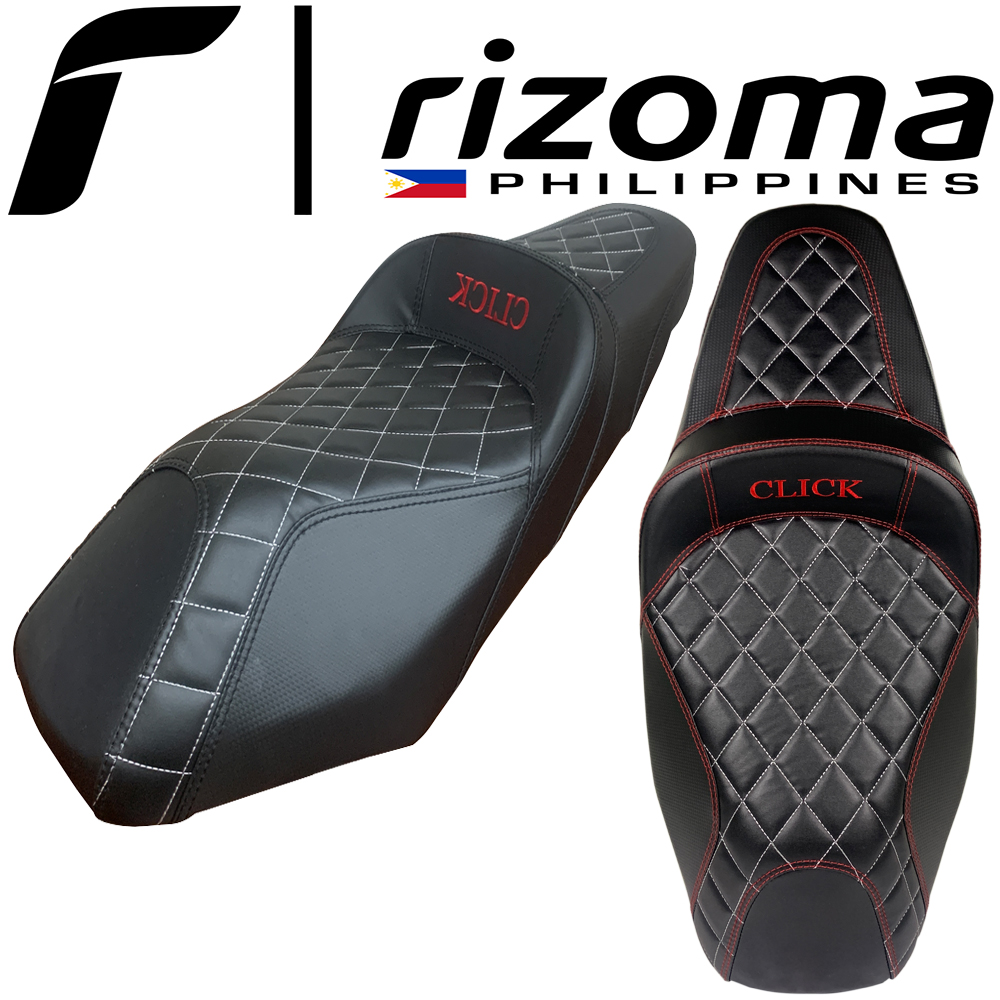 Rizoma Honda Click Camelback Seat Oem Quality Waterproof Lazada Ph