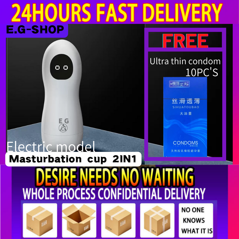 DYFC BUY 1TAKE1 Sex Toy Waterproof Hot With 2 Holes Vagina Mouth