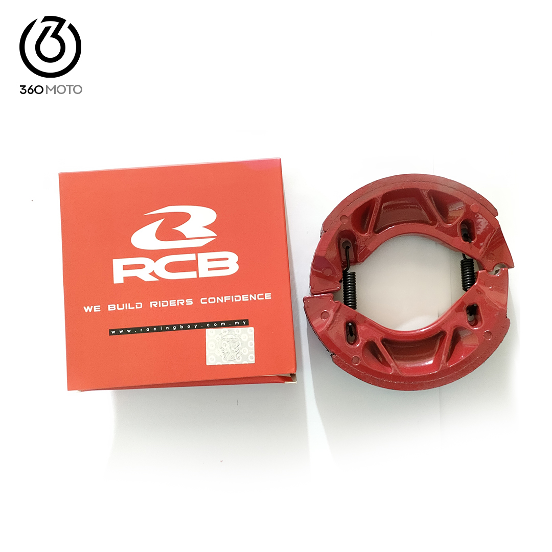 Rcb Brake Shoe Mio Sniper Aerox Lazada Ph