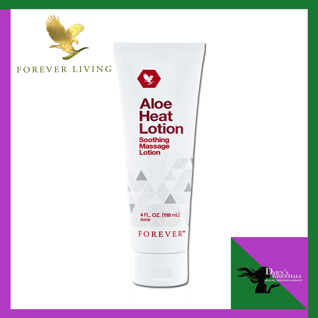 Forever Living Aloe Heat Lotion Lazada PH