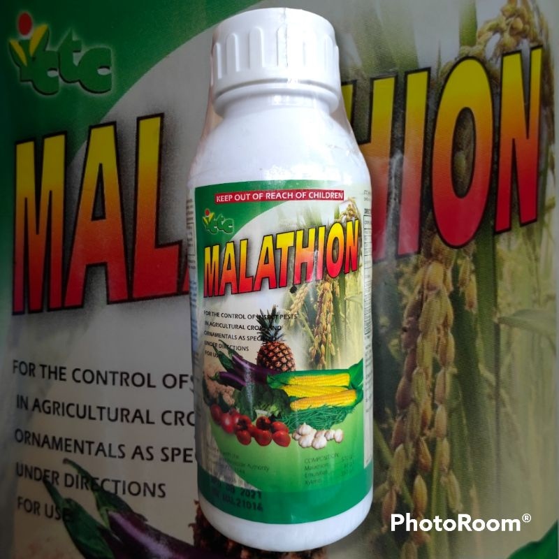 Malathion Insecticide Ictc Ml Liter Lazada Ph