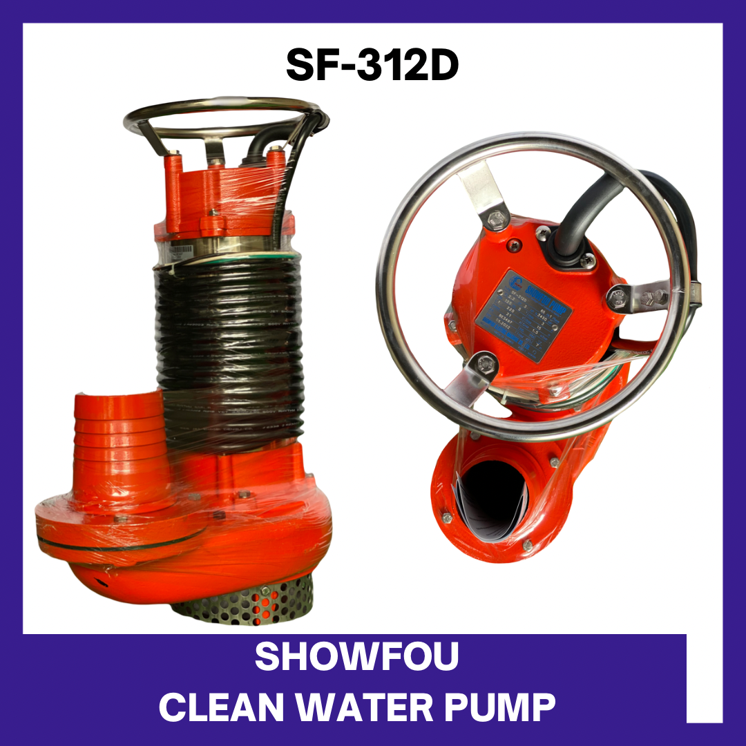 Showfou High Head Pump Lazada PH