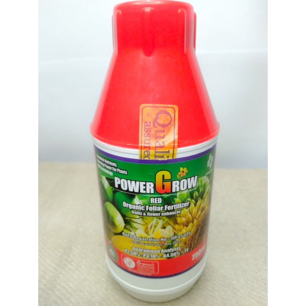 Nomandy Dynafarm Power Grow Ml Lazada Ph