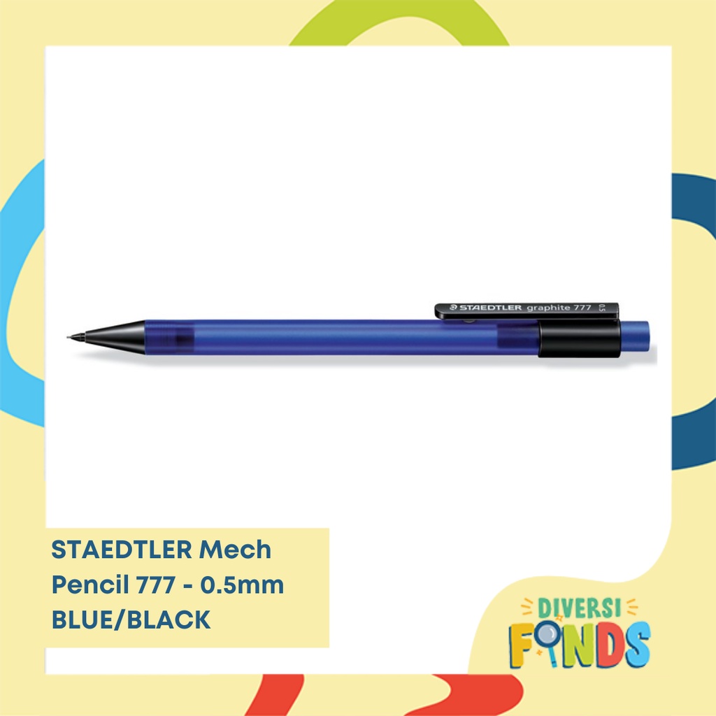 Staedtler Graphite Mechanical Pencil Mm Lazada Ph