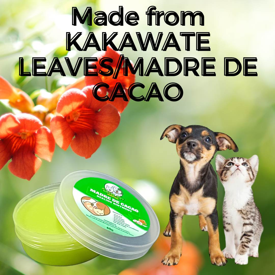 Bryel Pet Madre De Cacao Ointment Madre De Cacao Ointment Cream G