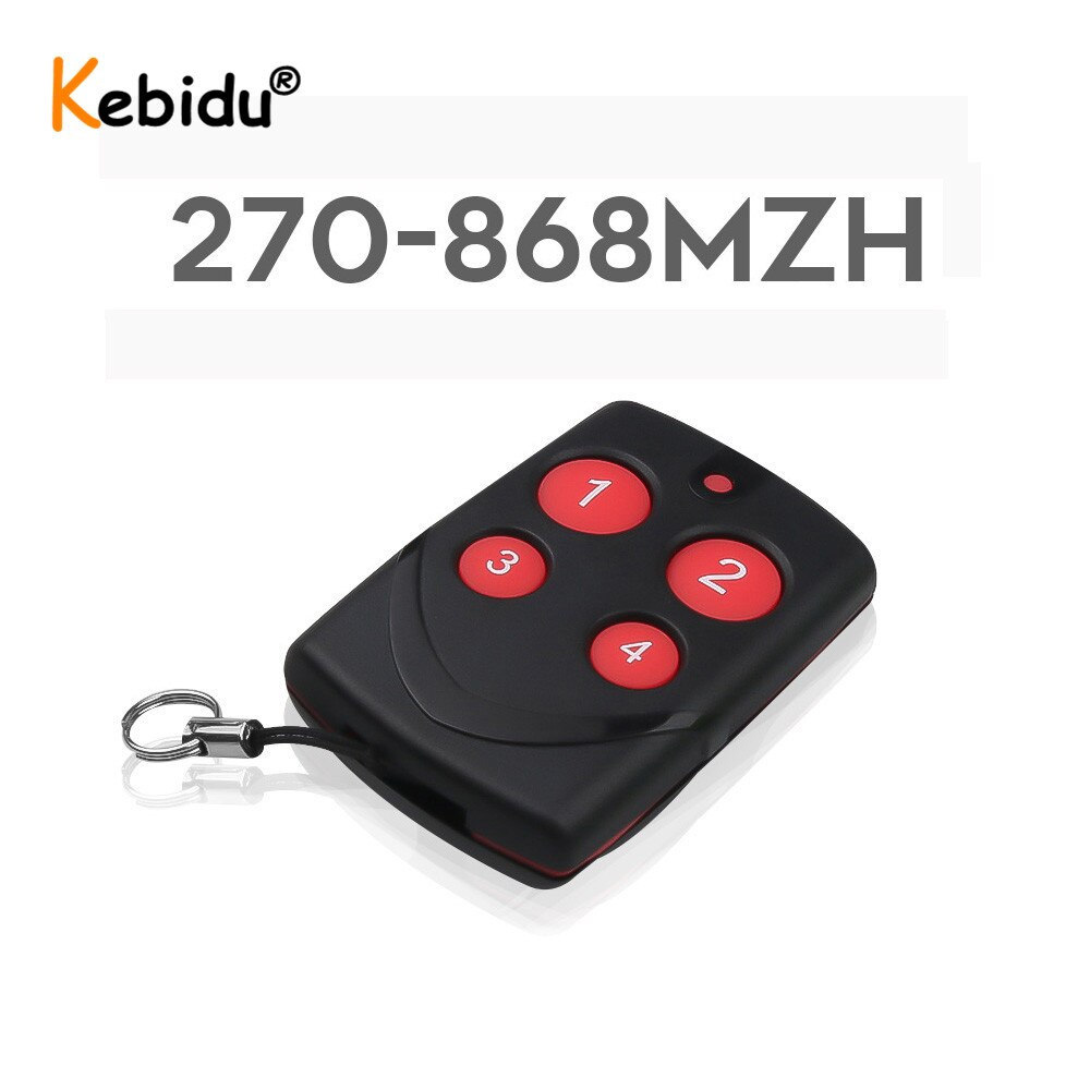 KEBIDU Full Frequency 433MHz Remote Control 315MHz Copy Remote