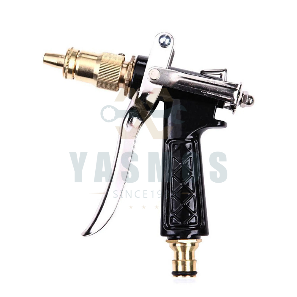 Pc High Pressure Washer Nozzle Gun Heavy Duty Water Spray Gun For Car