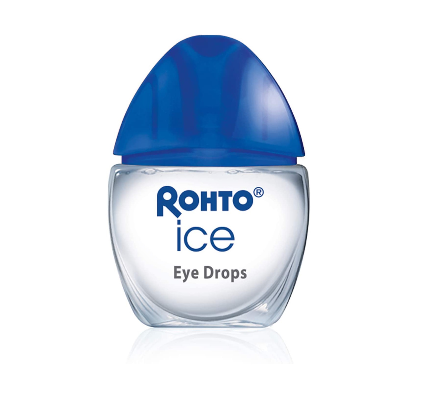 Rohto Ice All In One Multi Symptom Relief Cooling Eye Drops Oz