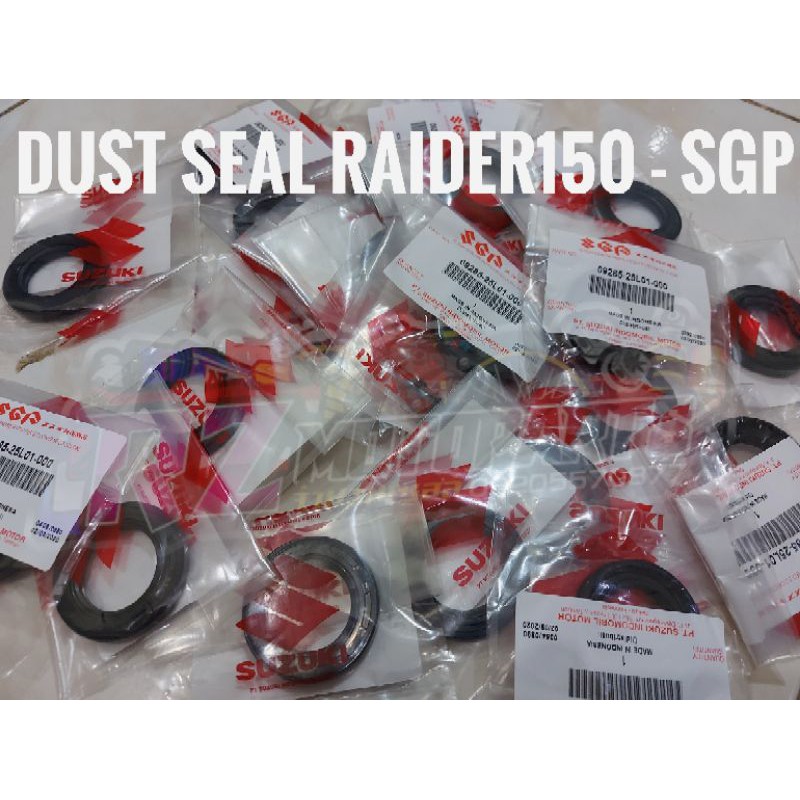 SGP RAIDER150 WHEEL DUST SEAL SOLD PER PC Lazada PH