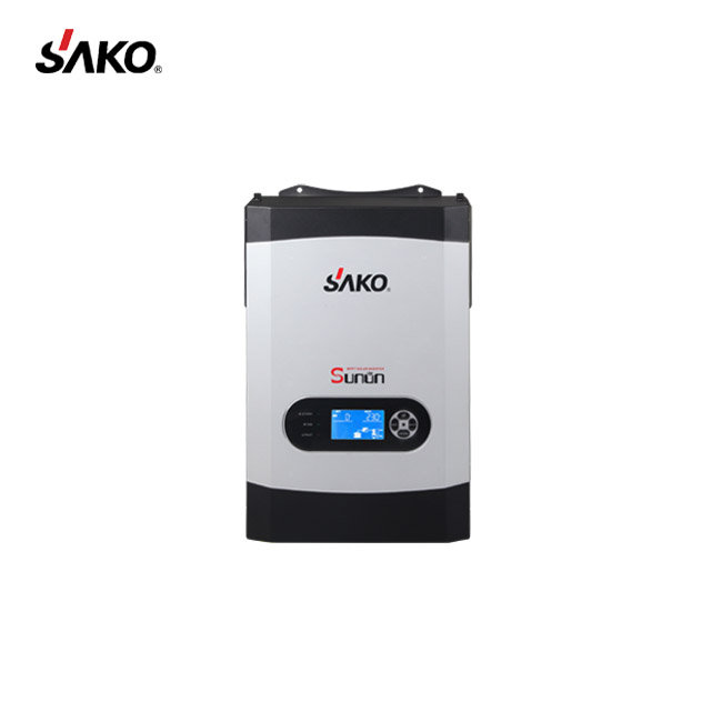 Sako Sunon Hybrid Solar Pure Sine Wave Inverter V Kw Frequency