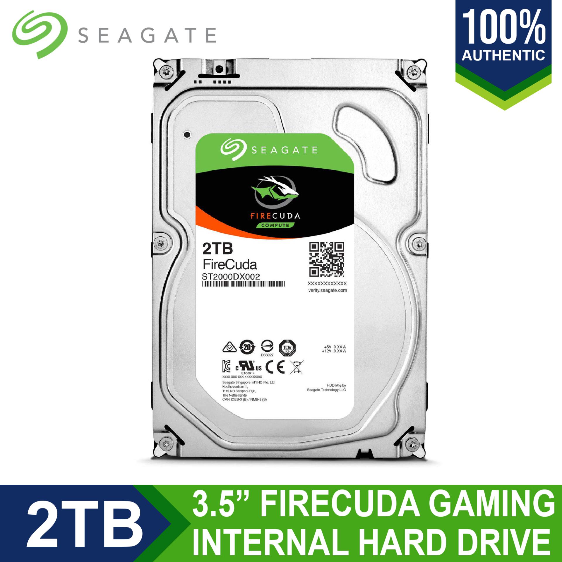 Tb Seagate Firecuda Gaming Sshd Rpm Sata Iii Hard Drive