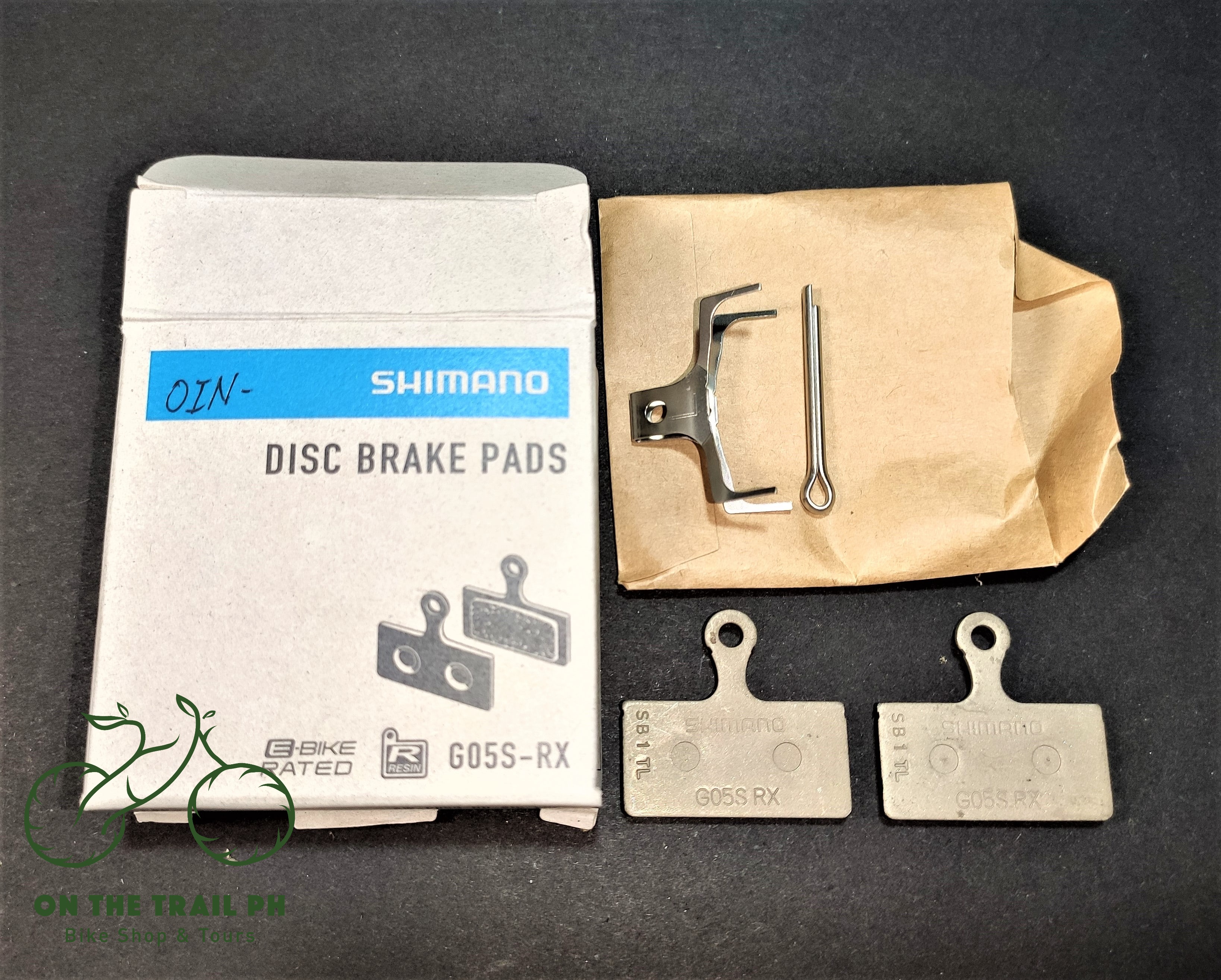 Shimano G S Rx Disc Brake Pads Resin Xtr Xt Slx Deore Alfine