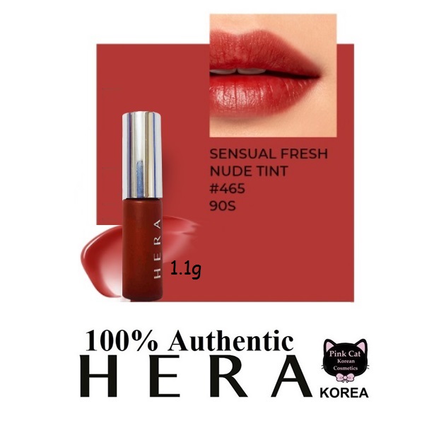 Hera Sensual Fresh Nude Tint G S Lazada Ph