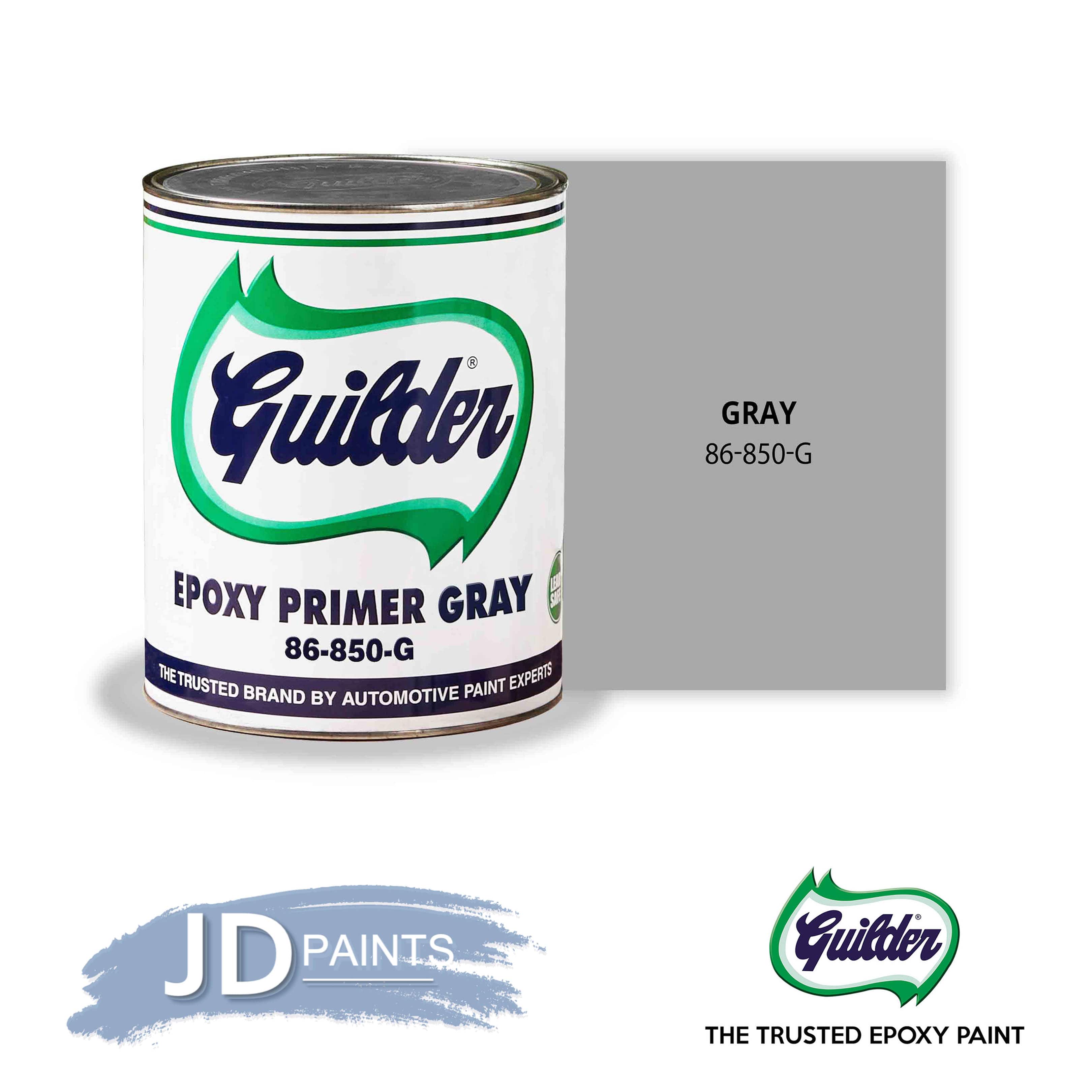 Guilder Epoxy Primer With Catalyst 1L Lazada PH