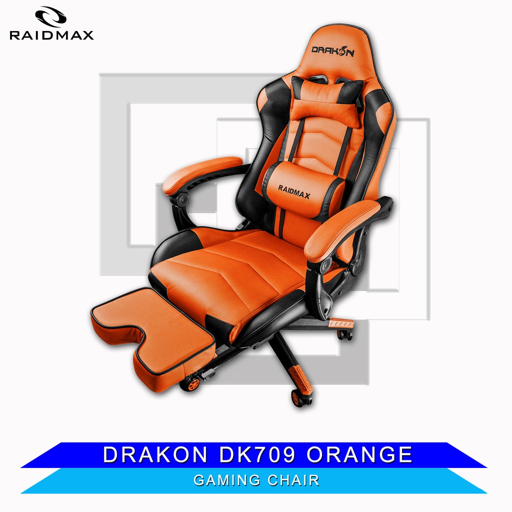 Raidmax Drakon DK 709 Gaming Chairs Lazada PH