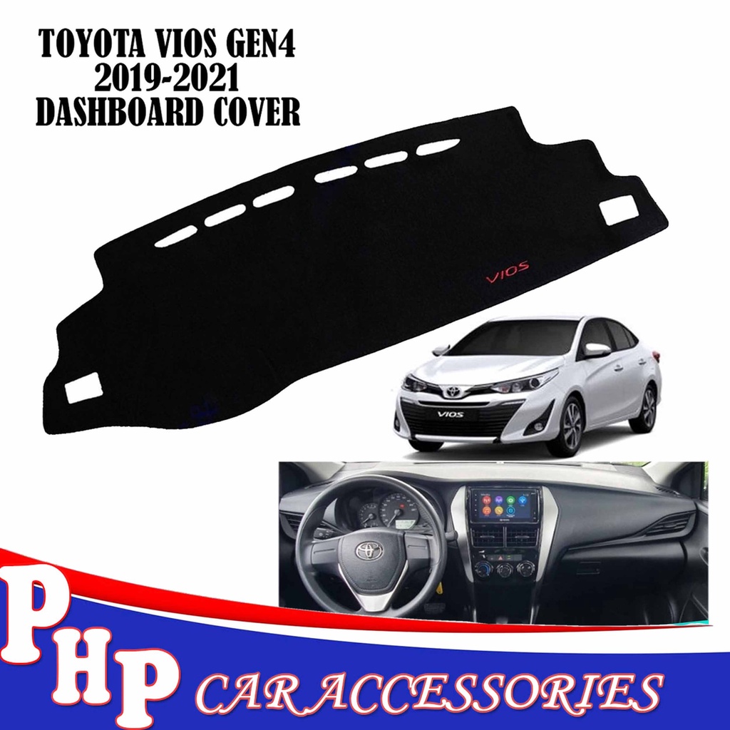 Toyota Vios Gen Dashboard Cover Lazada Ph