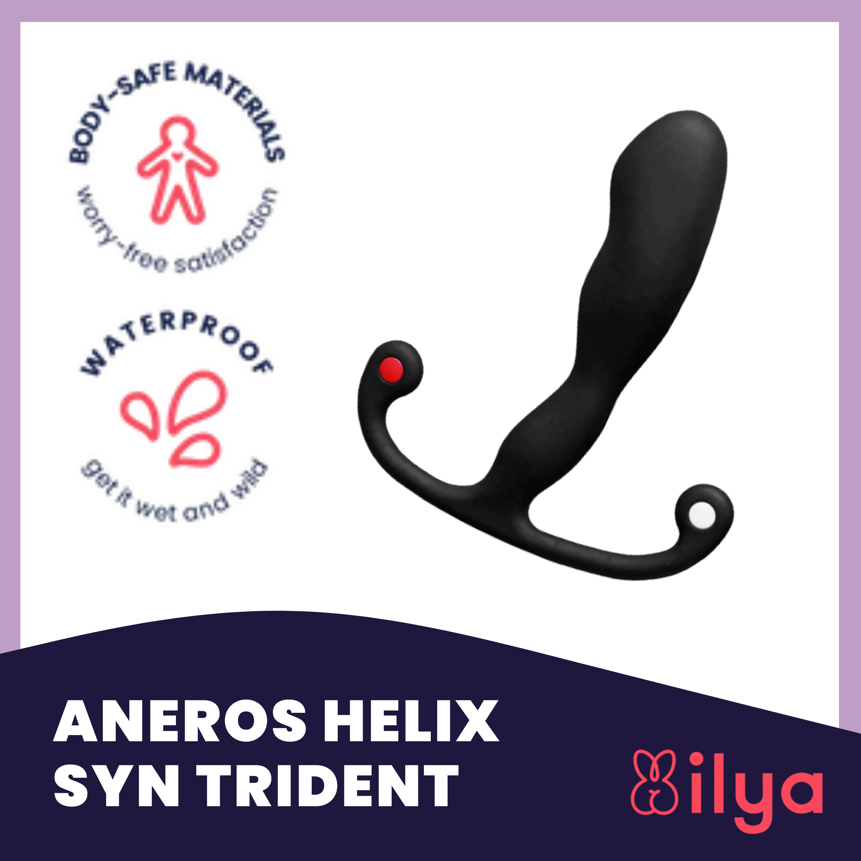 Aneros Helix Syn Trident Anal Toy Lazada PH