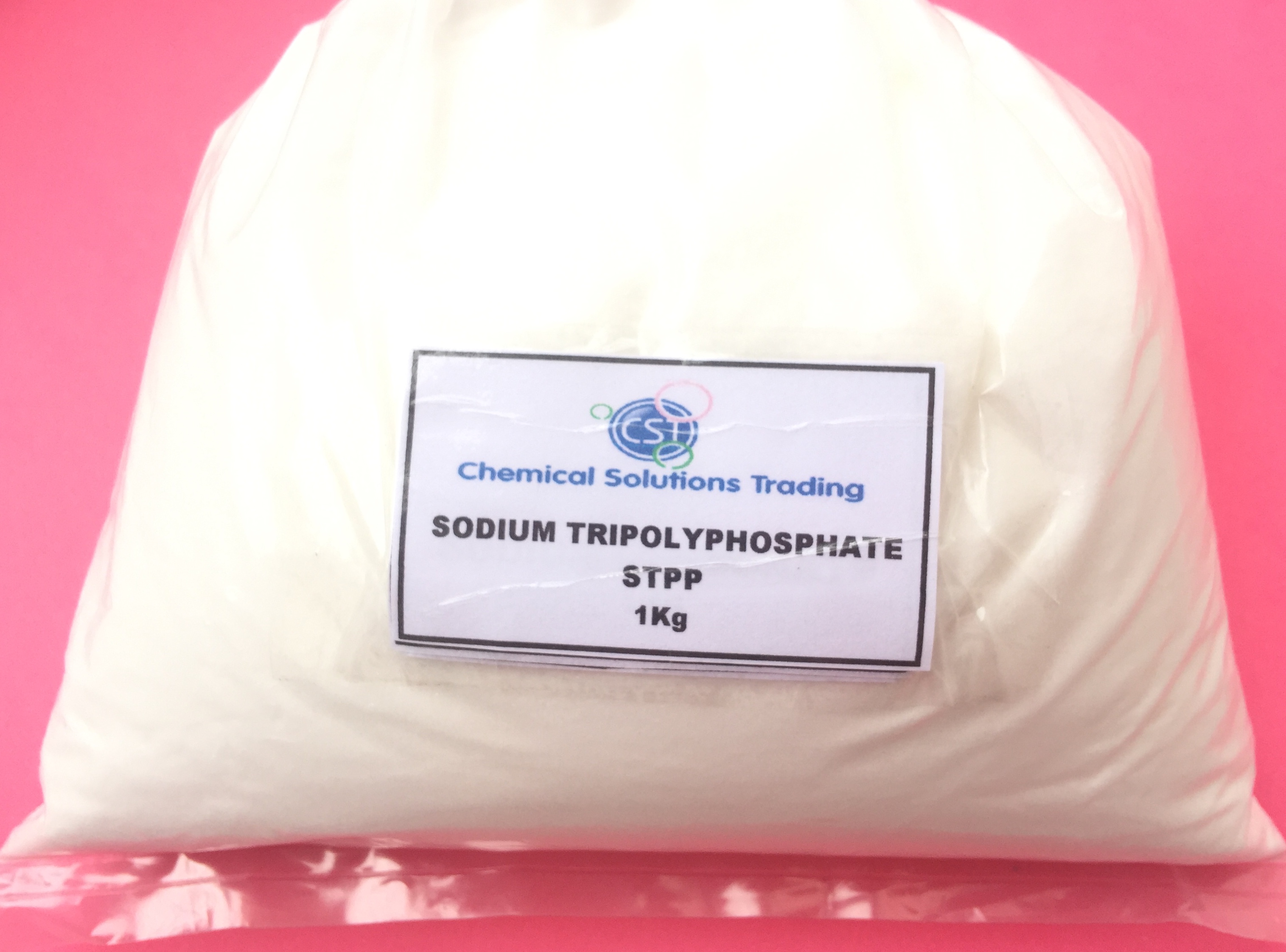 Sodium Tripolyphosphate STPP Technical Grade 1Kg Plastic Lazada PH