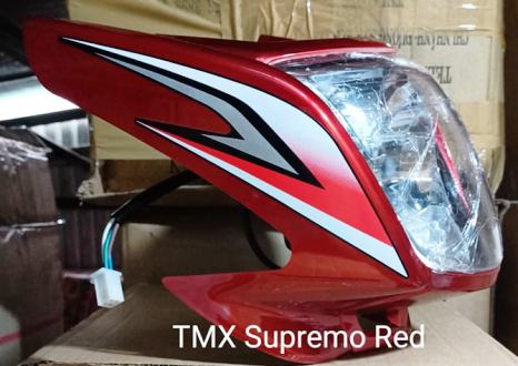 HEAD LIGHT ASSY W COWLING TMX SUPREMO TP RACING JAPAN Lazada PH