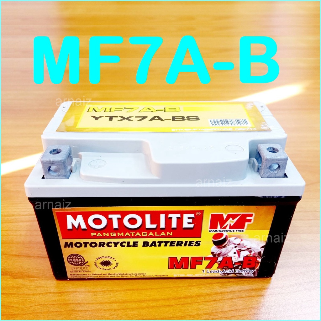 Motolite Motorcycle Battery Mfb L Mfb L Mf L B Mf L B Mfyb L Mf A B