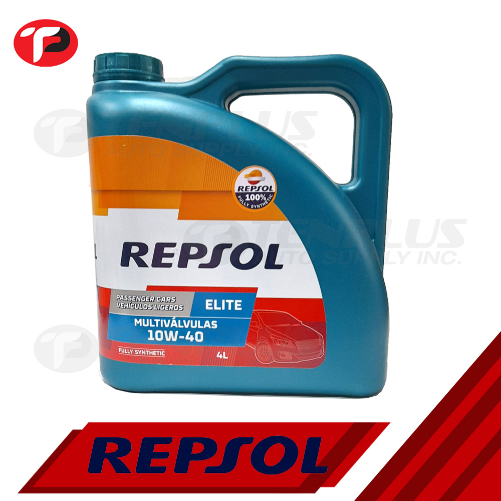 Repsol Multivalvulas W Elite Fully Synthetic L Lazada Ph