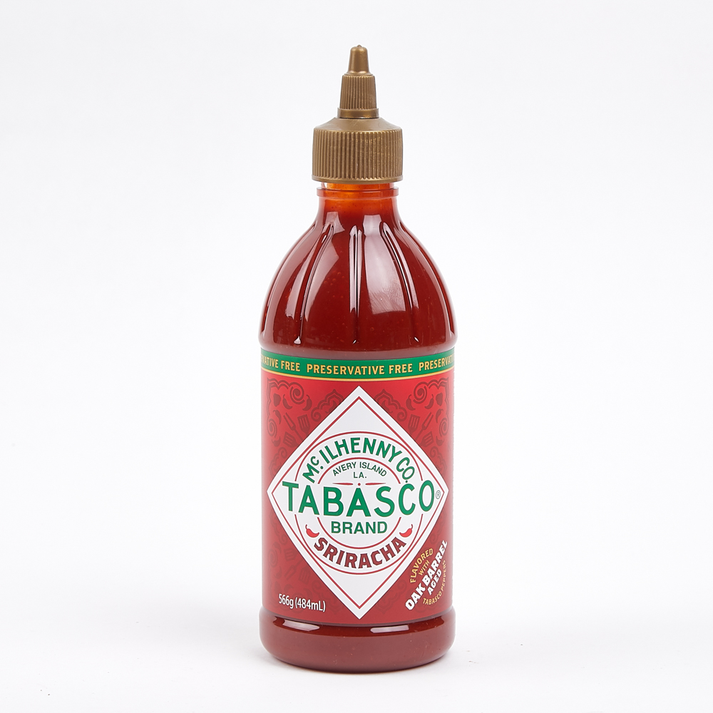 Tabasco Sriracha Sauce 484mL Lazada PH