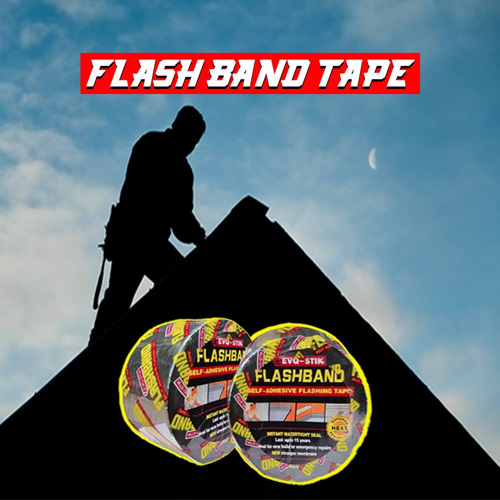 M Flashband Tape For Roof And Leak Repair Aluminum Coating Flashing