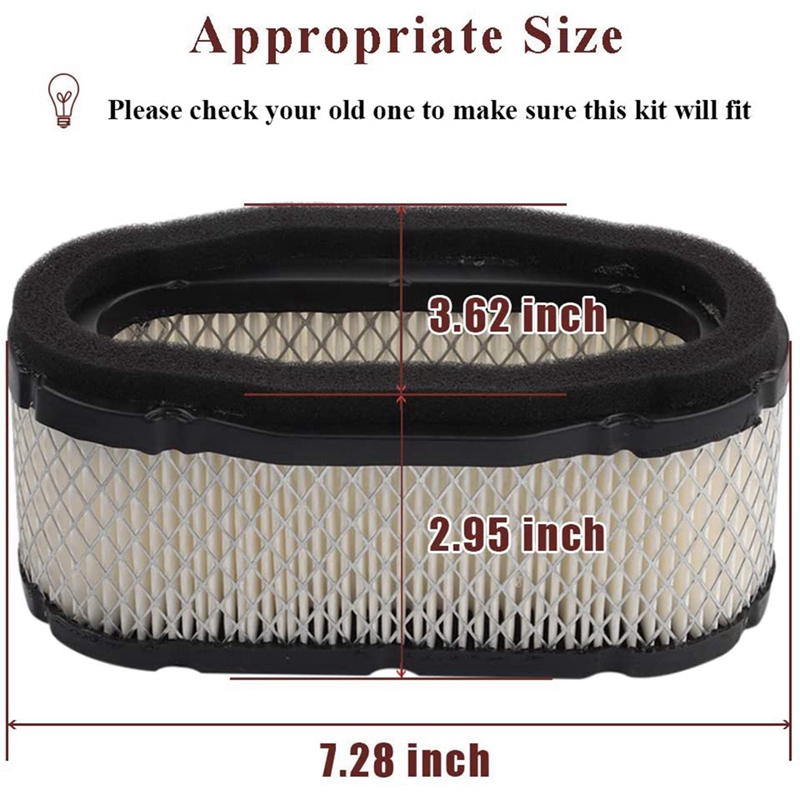 Air Filter Adjustment Kit For Kawasaki Fh V Fh V Fh V