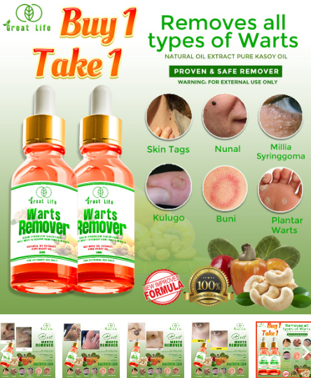 Buy Take Ongmedical S Greatlife Warts Remover And Mole Remover Pure