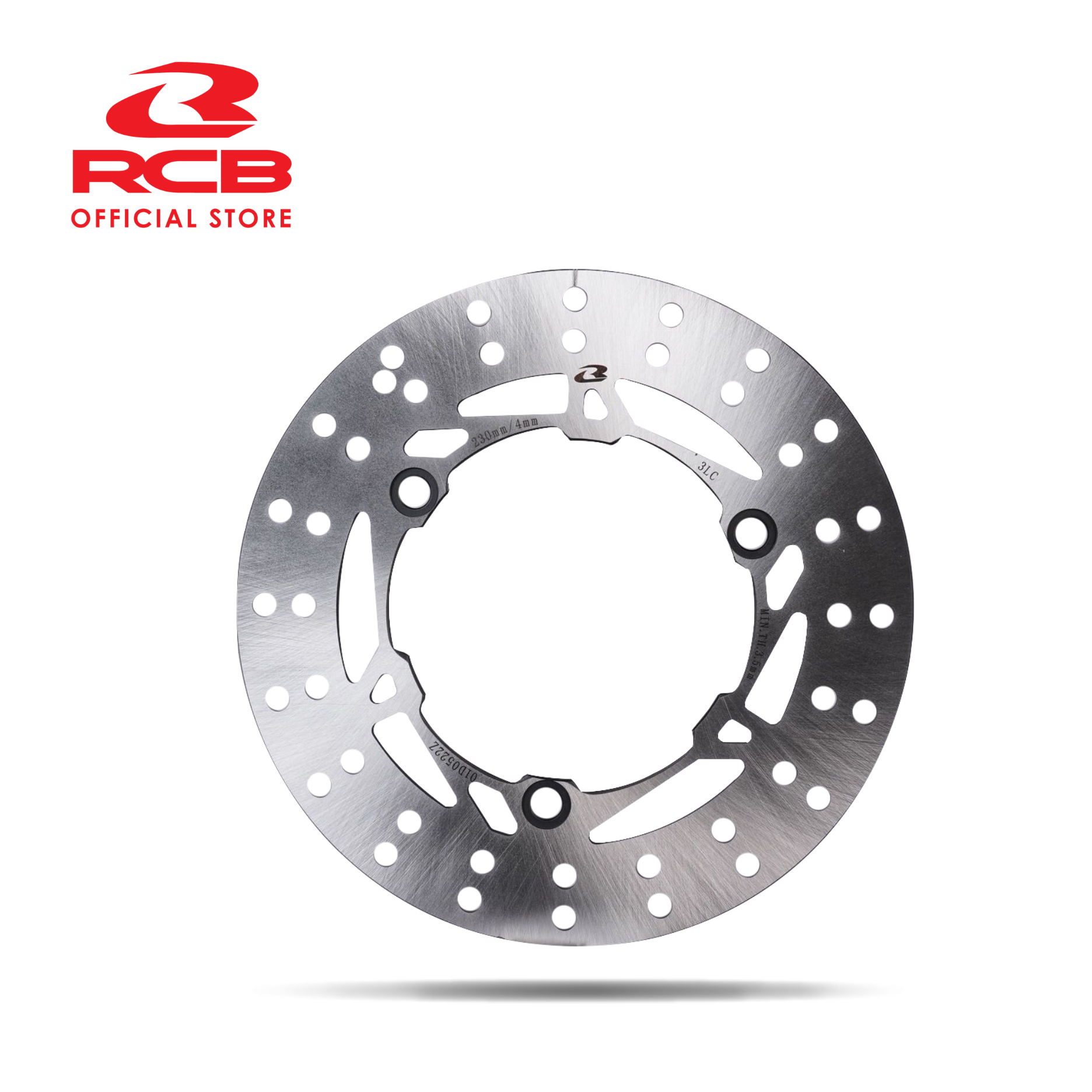 New Rcb Steel Disc Plate E Series For Yamaha Nmax And Aerox Mm