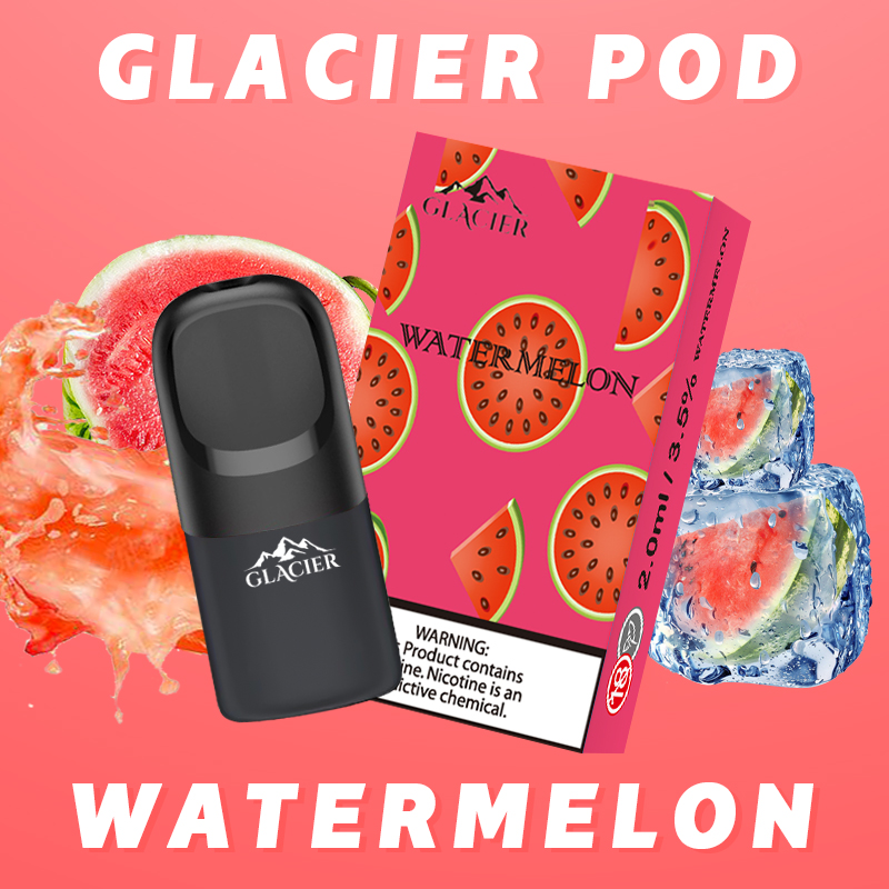 Glacierrelx Pod For Relx Infinity Relx Essential Relx Phantom