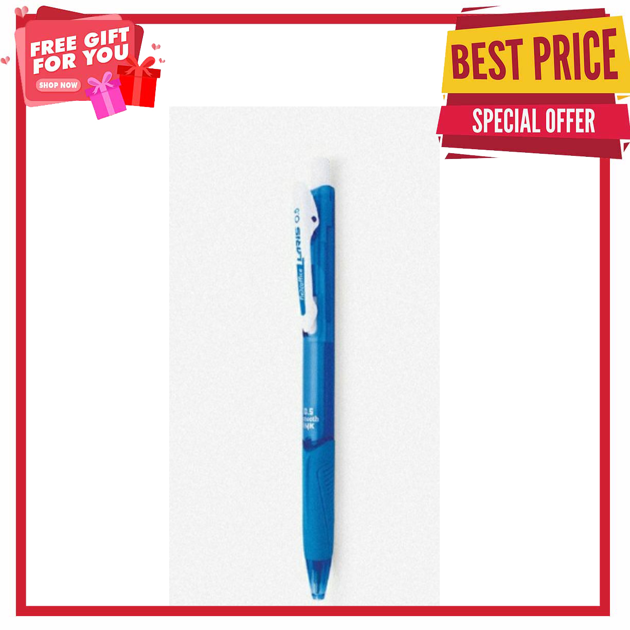 FLEXOFFICE Laris Ballpen 6 Pcs Lazada PH