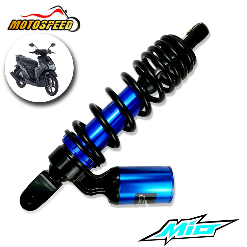 MOTOSPEED 3605 300MM Motorcycle Rear Shock Absorber For MIO BEAT CLICK