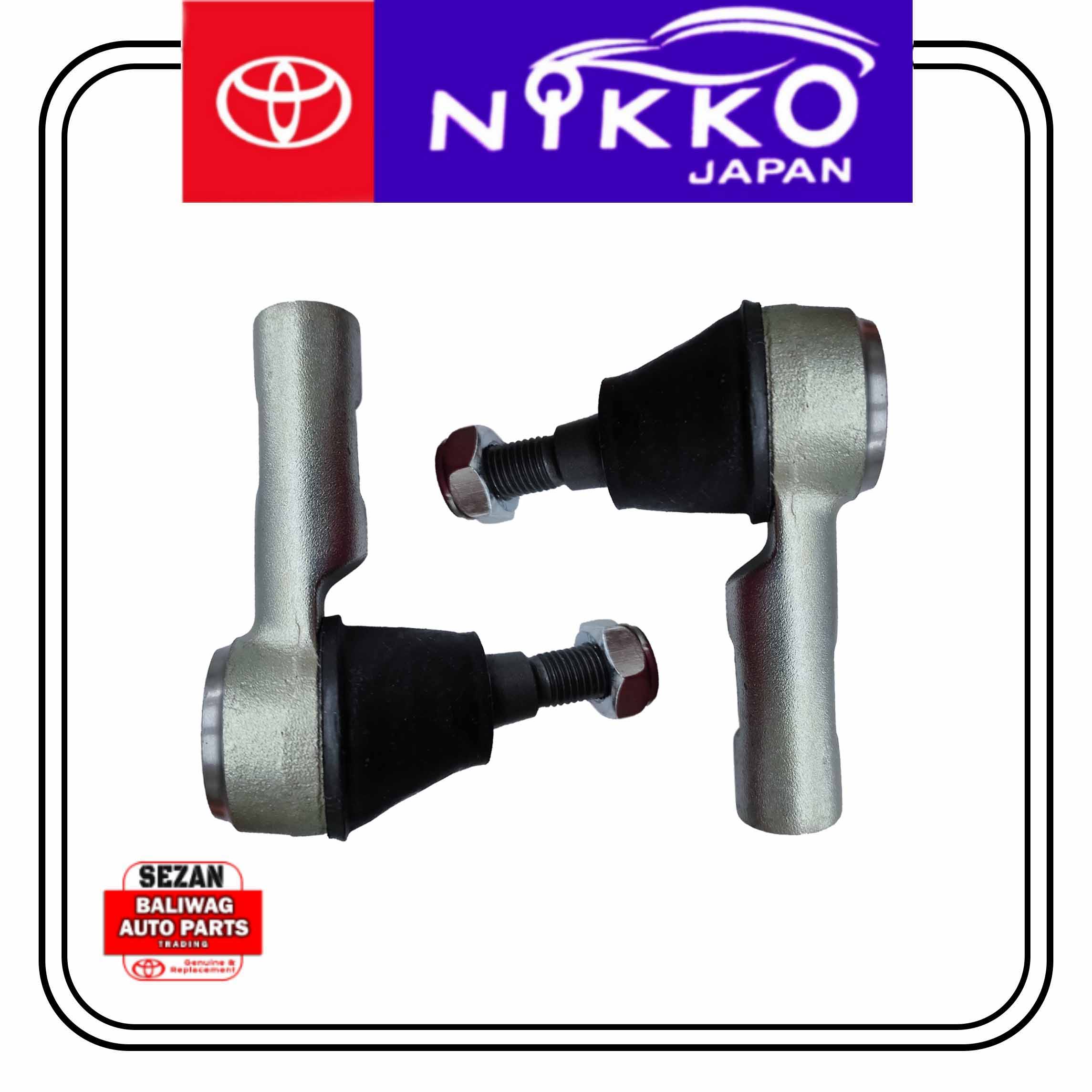 Nikko Japan Toyota Wigo Tie Rod Set Of Bz Lazada Ph