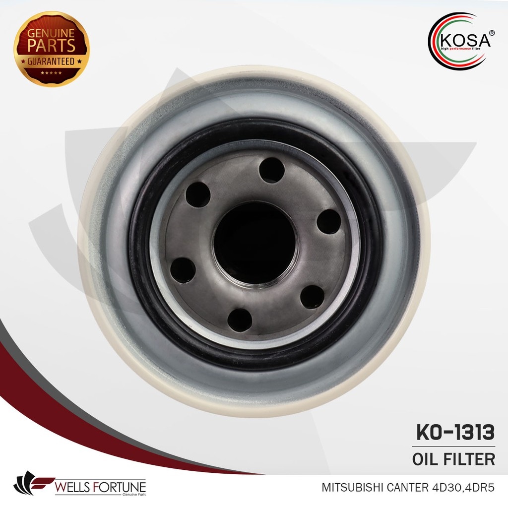 Mitsubishi Canter D Dr Kosa Oil Filter Pc Lazada Ph